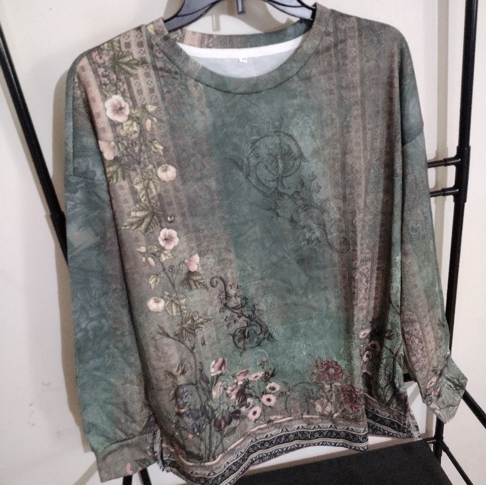 Long-sleeve shirt